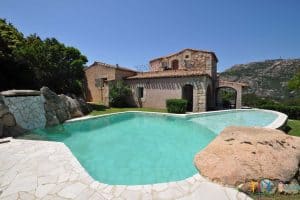 Villa For Sale In Pantogia  Porto Cervo  North Sardinia ref Amethyst