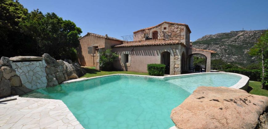 Villa For Sale In Pantogia  Porto Cervo  North Sardinia ref Amethyst