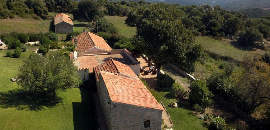 Farmhouse For Sale in Sardinia