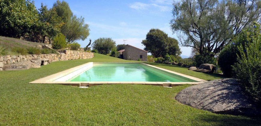Farmhouse For Sale in Sardinia