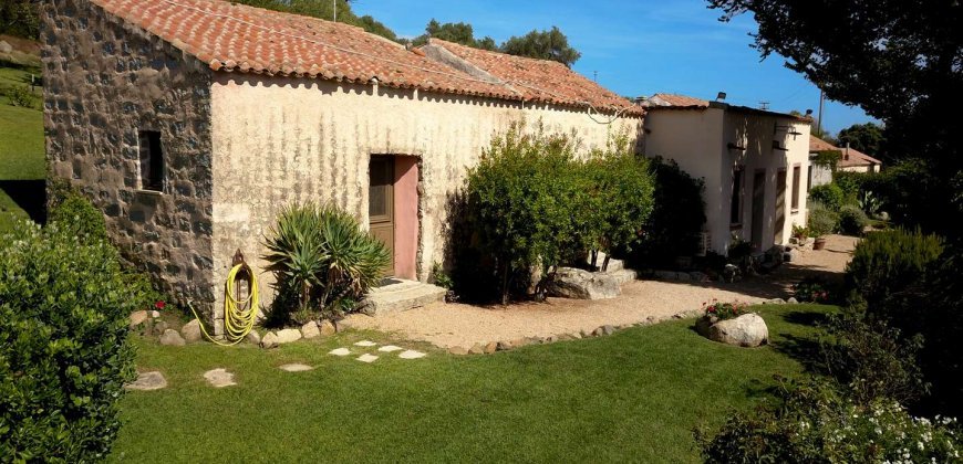Farmhouse For Sale in Sardinia