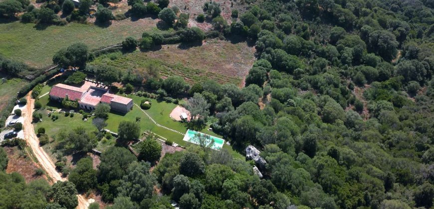 Farmhouse For Sale in Sardinia