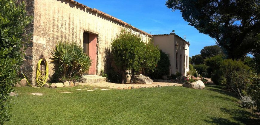 Farmhouse For Sale in Sardinia