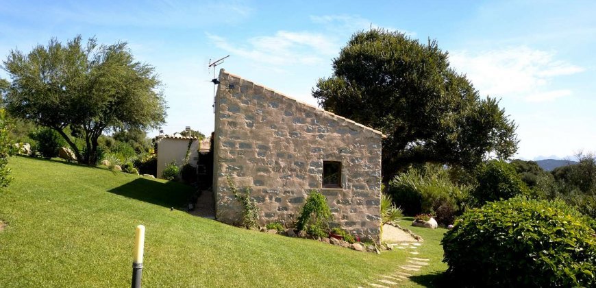 Farmhouse For Sale in Sardinia