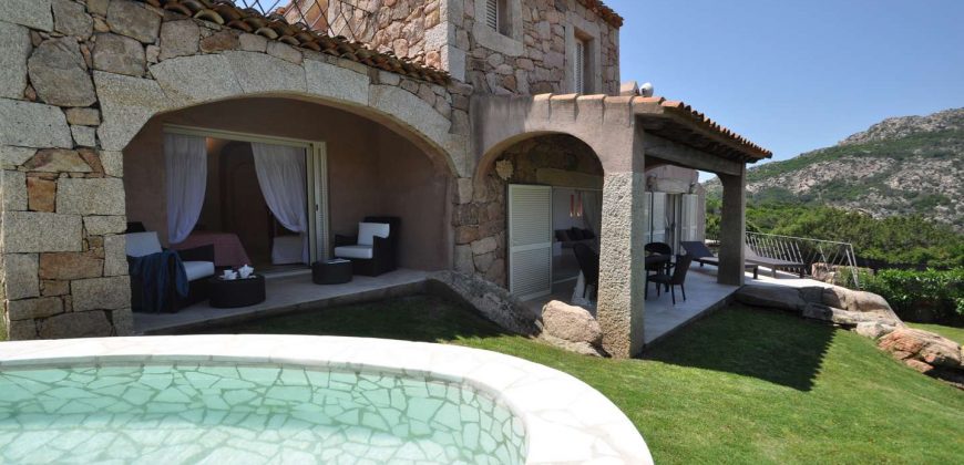 Villa For Sale In Pantogia  Porto Cervo  North Sardinia ref Amethyst