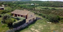 Rural Villa For Sale In Sardinia