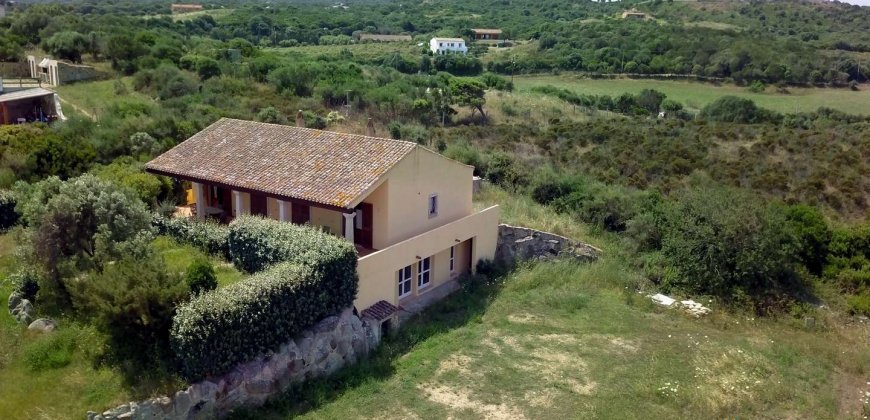Rural Villa For Sale In Sardinia