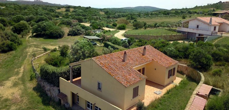 Rural Villa For Sale In Sardinia