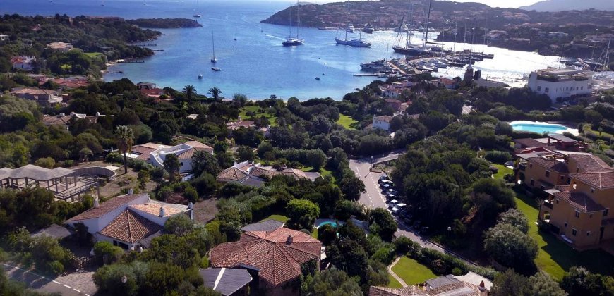 Villas For Sale Porto Cervo Sardinia