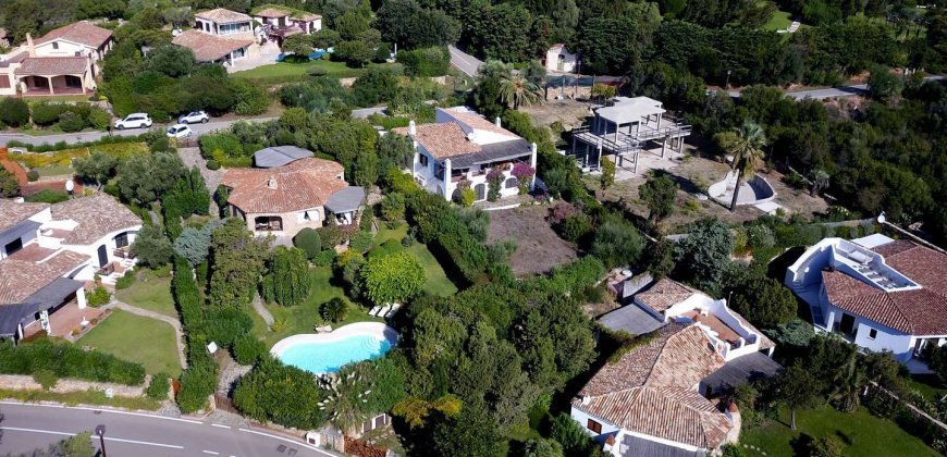 Villas For Sale Porto Cervo Sardinia