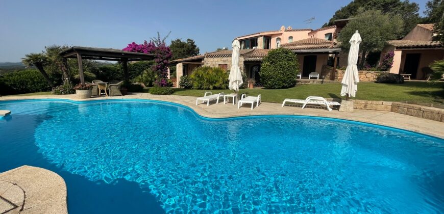 Villas For Sale Porto Cervo Sardinia Ref Aie