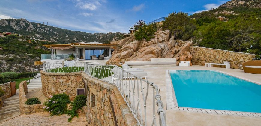 Villa For Sale Porto Cervo Sardinia Ref Villa Bianca