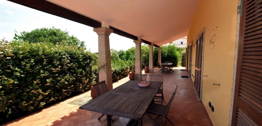 Rural Villa For Sale In Sardinia