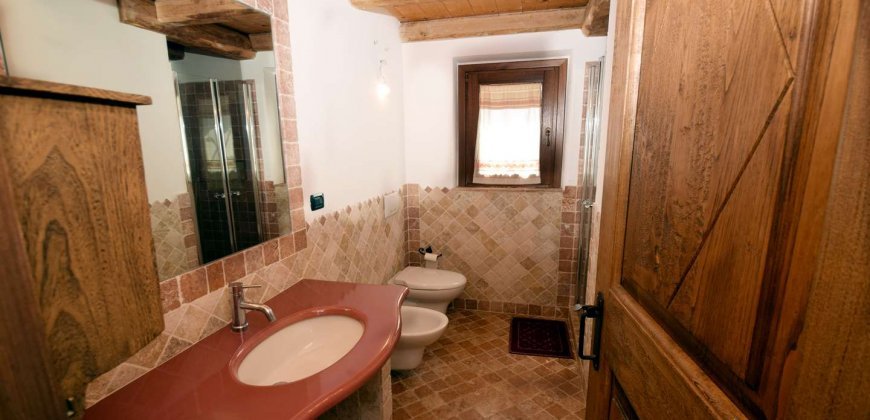 Rural Villa For Sale In Sardinia