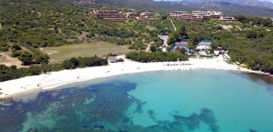 Sea view apartaments for sale in the Italian island of Sardinia