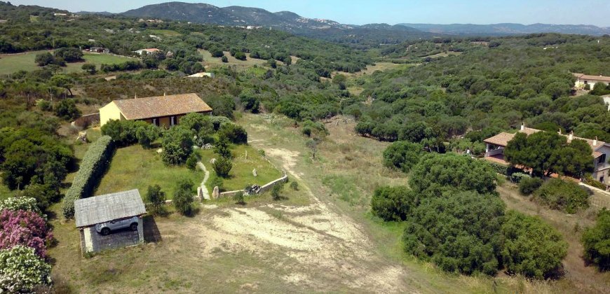 Rural Villa For Sale In Sardinia