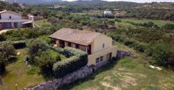 Rural Villa For Sale In Sardinia