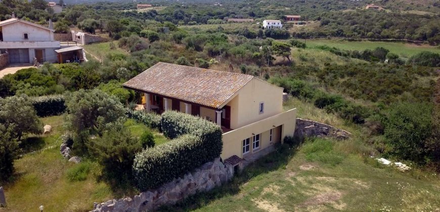 Rural Villa For Sale In Sardinia