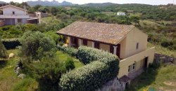 Rural Villa For Sale In Sardinia