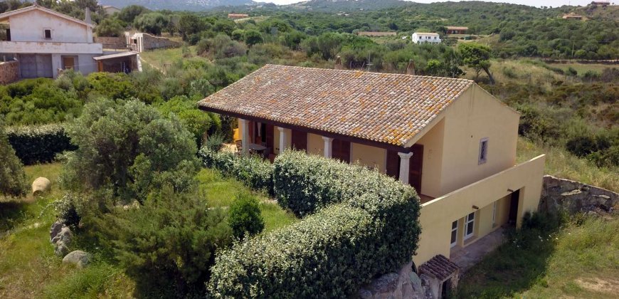 Rural Villa For Sale In Sardinia