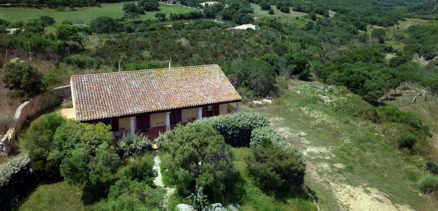 Rural Villa For Sale In Sardinia