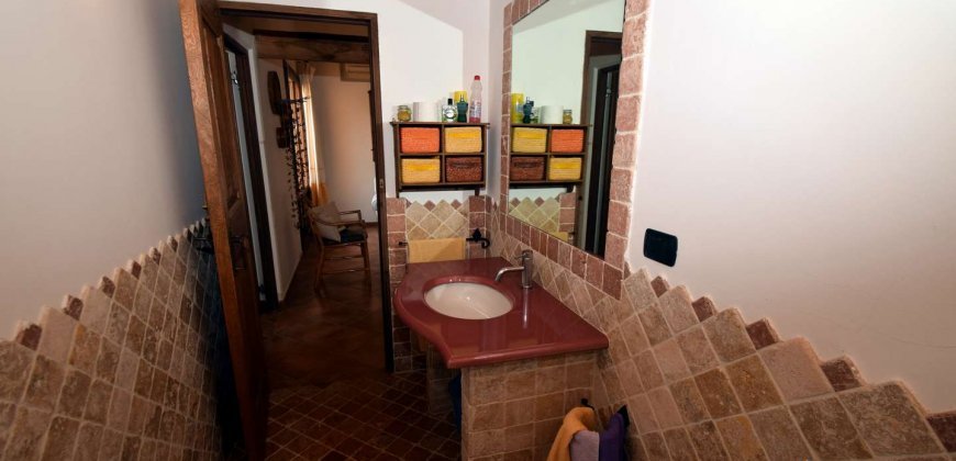 Rural Villa For Sale In Sardinia