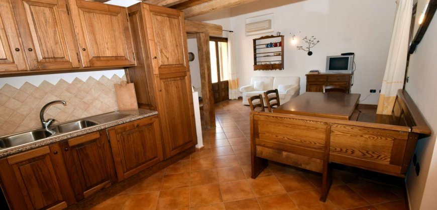 Rural Villa For Sale In Sardinia