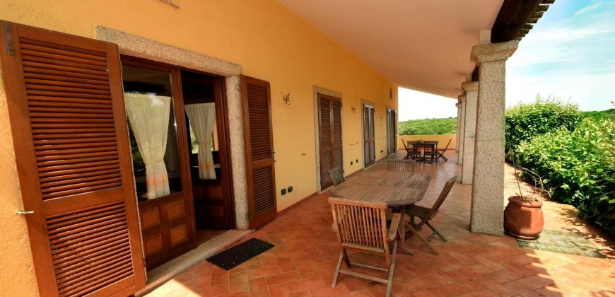 Rural Villa For Sale In Sardinia