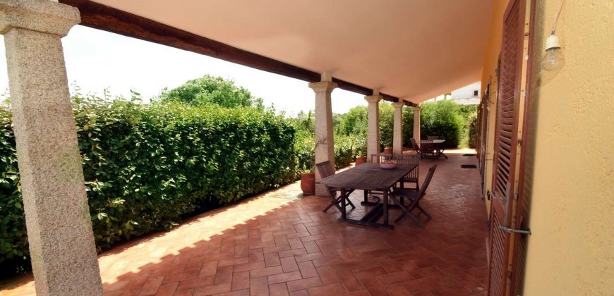 Rural Villa For Sale In Sardinia