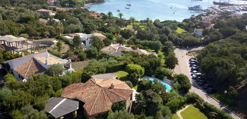 Villas For Sale Porto Cervo Sardinia