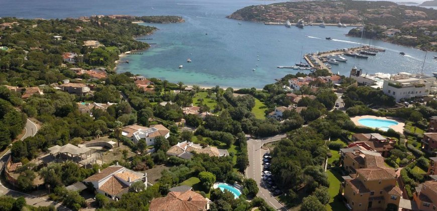 Villas For Sale Porto Cervo Sardinia