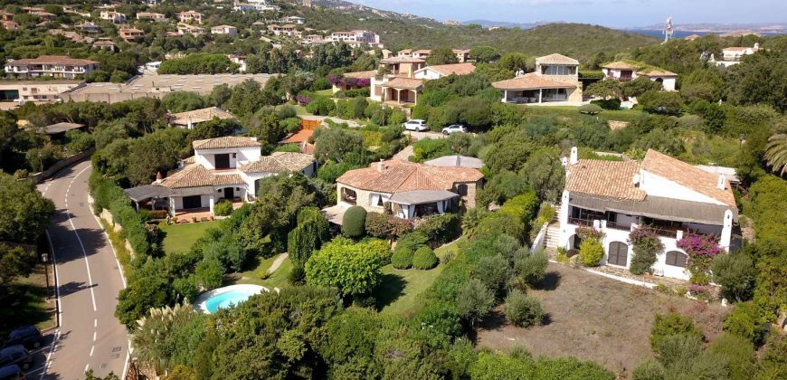 Villas For Sale Porto Cervo Sardinia