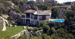 Villa for Sale Porto Cervo ref Villa Sirena