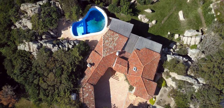 Villa for Sale Porto Cervo ref Villa Sirena