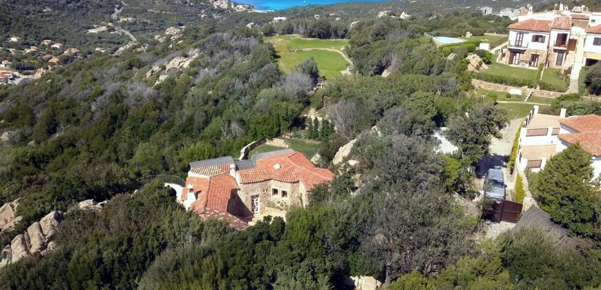 Villa for Sale Porto Cervo ref Villa Sirena