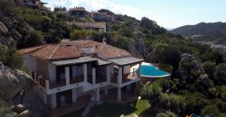 Villa for Sale Porto Cervo ref Villa Sirena