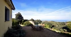 Stazzu For Sale In Sardinia with beautiful sea view in Aglientu