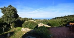 Stazzu For Sale In Sardinia with beautiful sea view in Aglientu