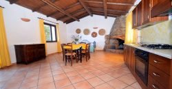 Stazzu For Sale In Sardinia with beautiful sea view in Aglientu