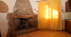 Stazzu For Sale In Sardinia with beautiful sea view in Aglientu