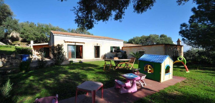 Country houses for sale Sardinia, ref Vignali