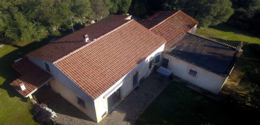 Country houses for sale Sardinia, ref Vignali