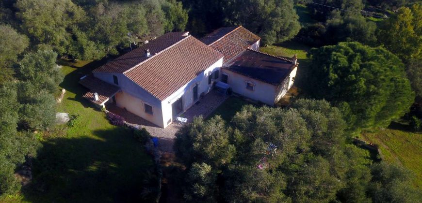 Country houses for sale Sardinia, ref Vignali