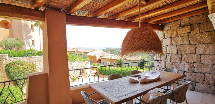 House For Sale Porto Cervo With Sea View Sardinia ref.V1006/A2