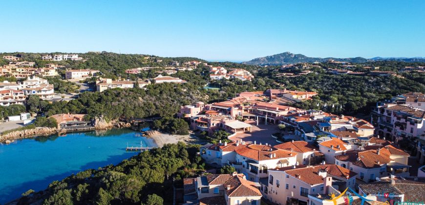 House For Sale Porto Cervo With Sea View Sardinia ref.V1006/A2