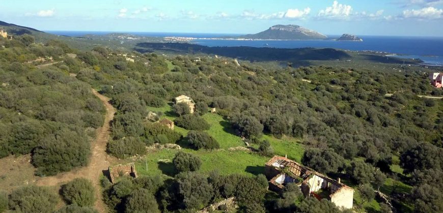 Stazzo For sale in Sardinia, Ref. Muriscu/ Pittulongu