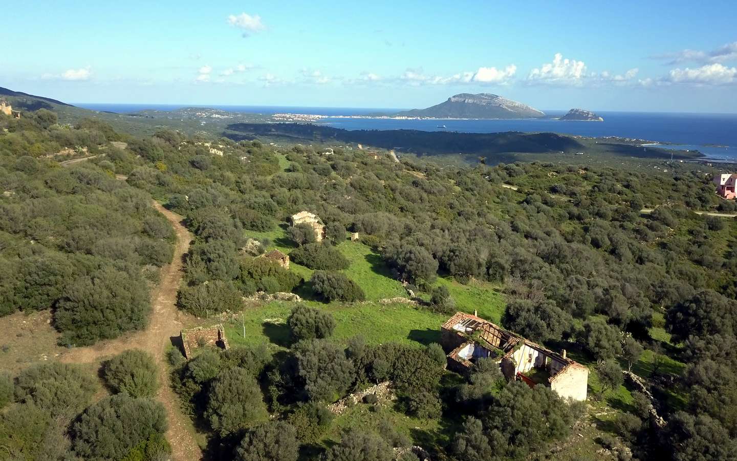 Stazzo For sale in Sardinia, Ref. Muriscu/ Pittulongu