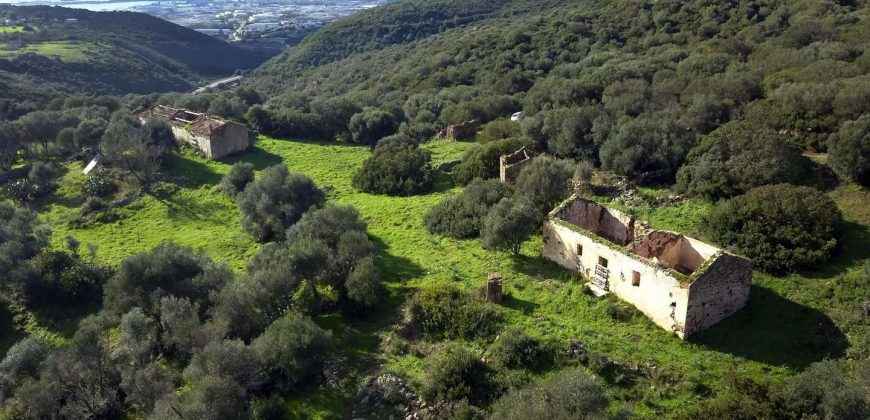 Stazzo For sale in Sardinia, Ref. Muriscu/ Pittulongu