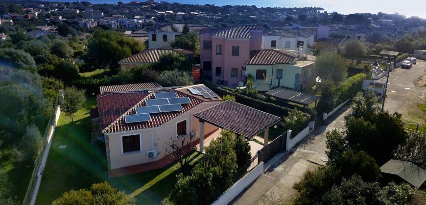 Property for sale Olbia Sardinia; ref.Villa Iara