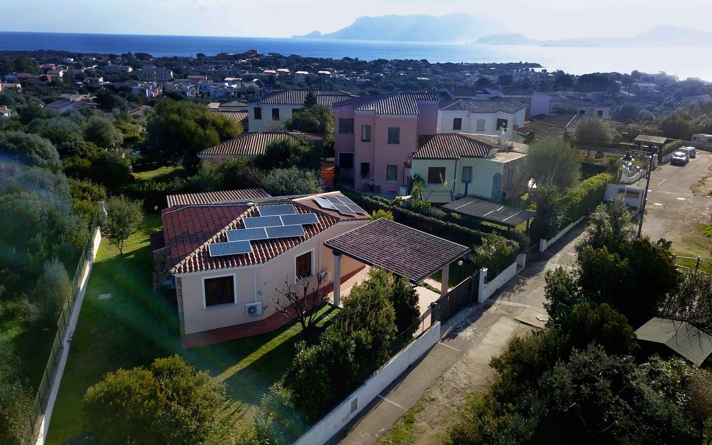 Property for sale Olbia Sardinia; ref.Villa Iara